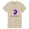 Heavy Cotton 100% Cotton T Shirt Thumbnail