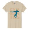 Heavy Cotton 100% Cotton T Shirt Thumbnail