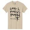 Heavy Cotton 100% Cotton T Shirt Thumbnail