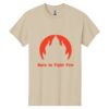 Heavy Cotton 100% Cotton T Shirt Thumbnail