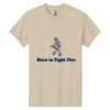 Heavy Cotton 100% Cotton T Shirt Thumbnail