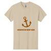 Heavy Cotton 100% Cotton T Shirt Thumbnail