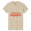 Heavy Cotton 100% Cotton T Shirt Thumbnail