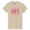 Heavy Cotton 100% Cotton T Shirt Thumbnail