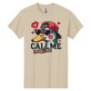 Heavy Cotton 100% Cotton T Shirt Thumbnail