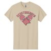 Heavy Cotton 100% Cotton T Shirt Thumbnail