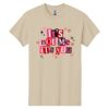 Heavy Cotton 100% Cotton T Shirt Thumbnail