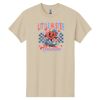 Heavy Cotton 100% Cotton T Shirt Thumbnail
