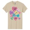 Heavy Cotton 100% Cotton T Shirt Thumbnail