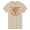 Heavy Cotton 100% Cotton T Shirt Thumbnail