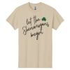 Heavy Cotton 100% Cotton T Shirt Thumbnail