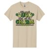 Heavy Cotton 100% Cotton T Shirt Thumbnail
