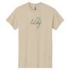 Heavy Cotton 100% Cotton T Shirt Thumbnail