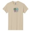 Heavy Cotton 100% Cotton T Shirt Thumbnail