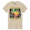 Heavy Cotton 100% Cotton T Shirt Thumbnail