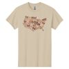 Heavy Cotton 100% Cotton T Shirt Thumbnail