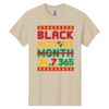 Heavy Cotton 100% Cotton T Shirt Thumbnail