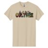 Heavy Cotton 100% Cotton T Shirt Thumbnail