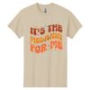 Heavy Cotton 100% Cotton T Shirt Thumbnail