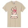 Heavy Cotton 100% Cotton T Shirt Thumbnail
