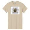 Heavy Cotton 100% Cotton T Shirt Thumbnail
