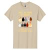 Heavy Cotton 100% Cotton T Shirt Thumbnail