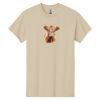 Heavy Cotton 100% Cotton T Shirt Thumbnail