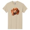 Heavy Cotton 100% Cotton T Shirt Thumbnail
