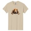 Heavy Cotton 100% Cotton T Shirt Thumbnail
