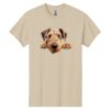 Heavy Cotton 100% Cotton T Shirt Thumbnail