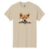 Heavy Cotton 100% Cotton T Shirt Thumbnail