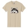 Heavy Cotton 100% Cotton T Shirt Thumbnail