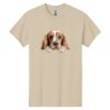Heavy Cotton 100% Cotton T Shirt Thumbnail