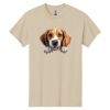 Heavy Cotton 100% Cotton T Shirt Thumbnail
