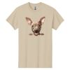Heavy Cotton 100% Cotton T Shirt Thumbnail