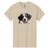 Heavy Cotton 100% Cotton T Shirt Thumbnail