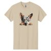 Heavy Cotton 100% Cotton T Shirt Thumbnail
