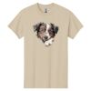 Heavy Cotton 100% Cotton T Shirt Thumbnail