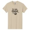 Heavy Cotton 100% Cotton T Shirt Thumbnail