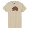 Heavy Cotton 100% Cotton T Shirt Thumbnail