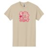 Heavy Cotton 100% Cotton T Shirt Thumbnail