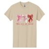 Heavy Cotton 100% Cotton T Shirt Thumbnail