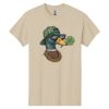 Heavy Cotton 100% Cotton T Shirt Thumbnail