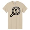 Heavy Cotton 100% Cotton T Shirt Thumbnail