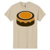 Heavy Cotton 100% Cotton T Shirt Thumbnail