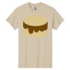 Heavy Cotton 100% Cotton T Shirt Thumbnail