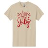 Heavy Cotton 100% Cotton T Shirt Thumbnail