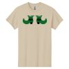 Heavy Cotton 100% Cotton T Shirt Thumbnail
