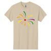 Heavy Cotton 100% Cotton T Shirt Thumbnail