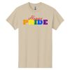 Heavy Cotton 100% Cotton T Shirt Thumbnail
